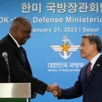 美韩防长会晤重点讨论强化延伸威慑应对核威胁 下个月推演核回应选项