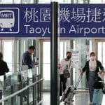 中国大陆入境台湾旅客阳性率高达19%，一周内测出1500多人阳性