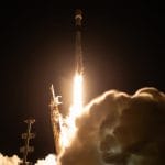 竞争对手准备推出新火箭之际，SpaceX努力加快发射步伐