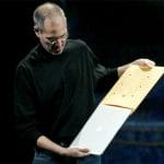 15 年前的今天，乔布斯在档案袋里掏出了 MacBook Air - 苹果fans博客