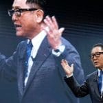 丰田汽车任命首席品牌官Koji Sato为新任CEO