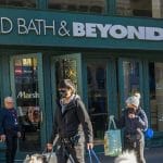 Bed Bath ＆ Beyond将关闭87家旗舰店和整个Harmon连锁药店 - 华尔街日报