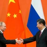 俄罗斯扩大对华贸易以对抗西方制裁