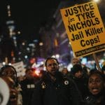 美国孟菲斯警方解散打死非裔美国人的特警小组