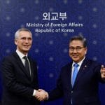 “不能让专制政权获胜” 北约秘书长敦促韩国军事上更多支持乌克兰