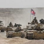 英媒：英政府确认将向乌克兰提供“挑战者2”主战坦克
