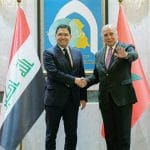 摩洛哥重启驻伊拉克大使馆
