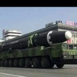朝鲜否认与俄罗斯从事武器交易