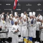 法国风土人情 - 2023年法国博古斯烹饪金奖在热烈氛围中被丹麦摘走