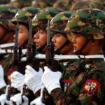 缅甸政变两年后仍然继续进行消耗战