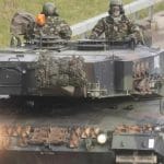 《明镜》：德国或将向乌克兰提供豹式坦克
