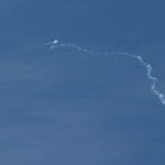 美国在东部沿海上空击落中国高空侦察气球