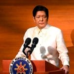 菲律宾总统马科斯访问东京，加强日菲安全合作关系