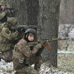 欧盟对乌克兰的军事训练规模扩大一倍