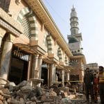 巴基斯坦清真寺爆炸案 袭击者装扮成警员得手