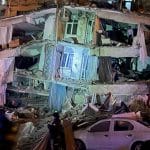 土耳其和叙利亚发生强烈强震，已有近百人死亡