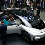 贾跃亭旗下法拉第未来达成新融资协议，预计3月底开始生产首款电动汽车