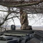 乌克兰警告称俄罗斯正在策划重大攻势