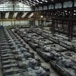 老豹新生：德丹荷三国将向乌克兰提供逾百辆豹1坦克