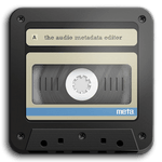 Meta 2.2 音频元数据音乐标签信息编辑器