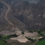 秘鲁南部发生山体滑坡 造成数十人死伤