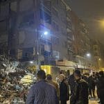 土耳其叙利亚地震遇难者临时统计超过2300