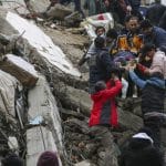 【视频】土耳其叙利亚大地震：国际紧急动员援救