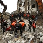 土耳其叙利亚大地震已知1.5千人死