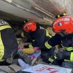 地震：法国将在土耳其部署一个野战医院