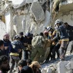 土耳其和叙利亚的强烈地震造成7200多人死亡