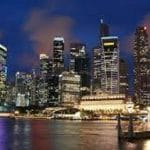 法新看中国很富的人更多移民新加坡保家卫财