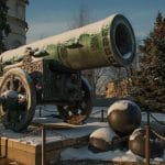 为什么古代大炮攻城不直接对城门开炮？
