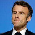 法国总统马克龙民众不信任度高达70% 铁腕退休改革导致！