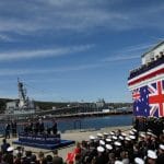 澳英美打造里程碑式协议，拜登宣布将为澳大利亚制造核动力潜艇