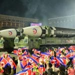 朝鲜潜射“战略巡航导弹” 首尔市长表态发展核武自保
