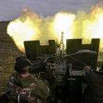 美国宣布向乌克兰提供更多炮弹与火箭弹