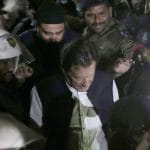 巴基斯坦法院取消了对前总理伊姆兰·汗的逮捕令