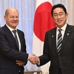 德国与日本内阁官员开启政府磋商会谈，双方共同关切中国威胁