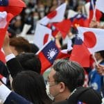 台湾与日本执政党首度举行面对面外交国防2+2会谈