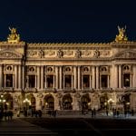 法国文艺欣赏 - 切合时事——巴黎歌剧院上演冷战