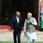 面对中国威胁，印度与澳大利亚努力加强合作