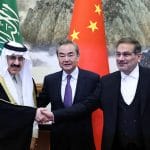 中国新外交模式在促成伊朗沙特恢复建交中初尝胜果