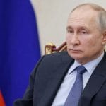 国际刑事法院对俄罗斯总统普京发出逮捕令