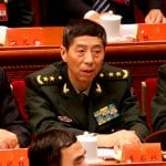 美国：对中国新任国防部长的制裁不会阻碍两军交流