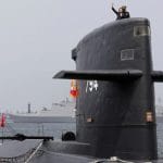 报道：英国迅速提升向台湾出售潜艇技术和零部件