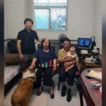 北京居民抵抗强拆遭烧伤被控爆炸罪