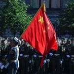 中国军方称与俄罗斯军方多方合作