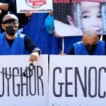 维吾尔团体敦促国际刑事法院对习近平采取法律行动