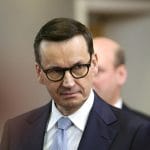 波兰总理不认为中国是一个好的调停人