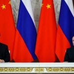 中俄声明指“台湾是中国一部份”　学者：只是政治交易